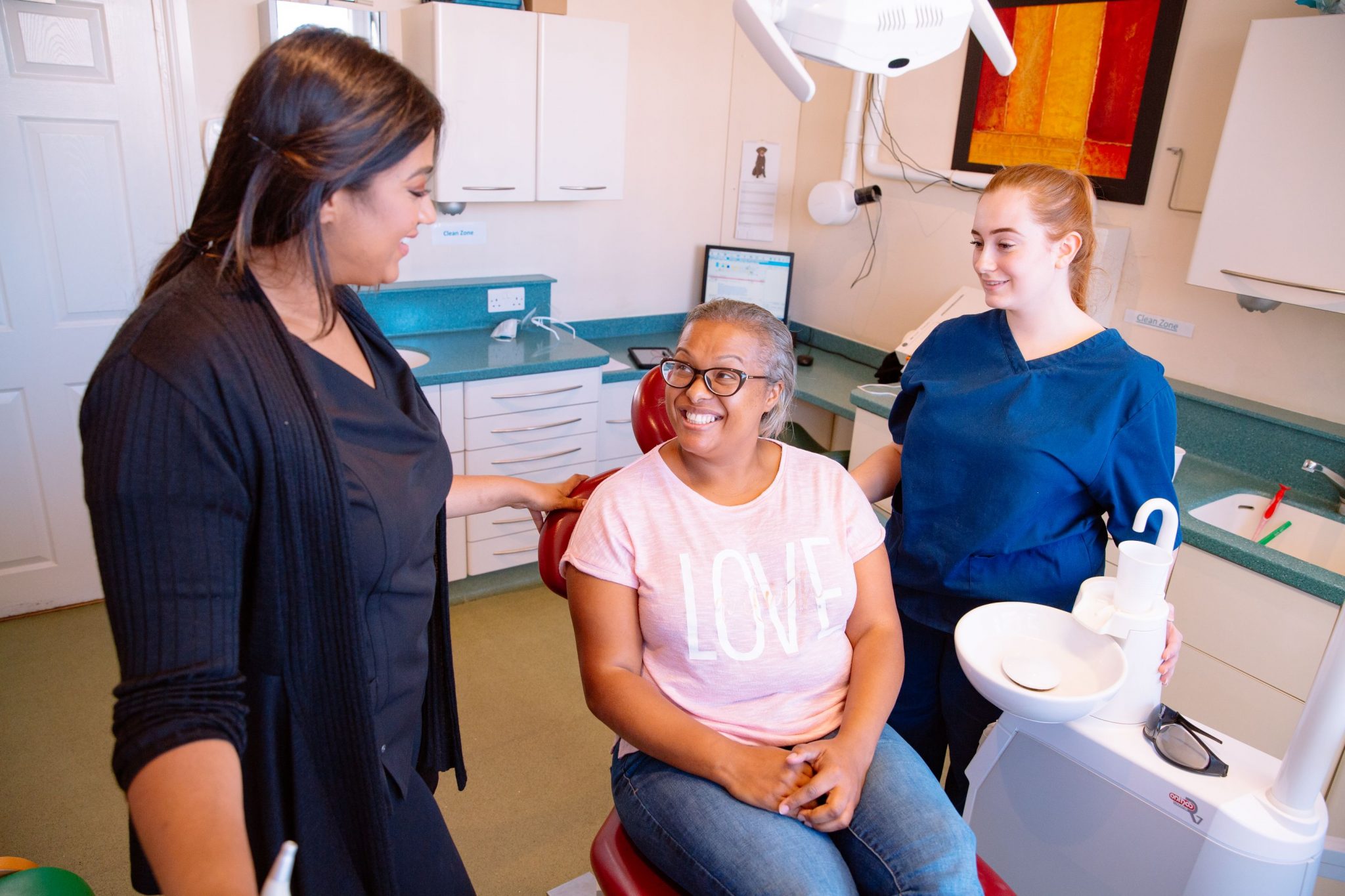 Practice Gallery Keats House Dental Surgery Bush Fair, Harlow, Essex