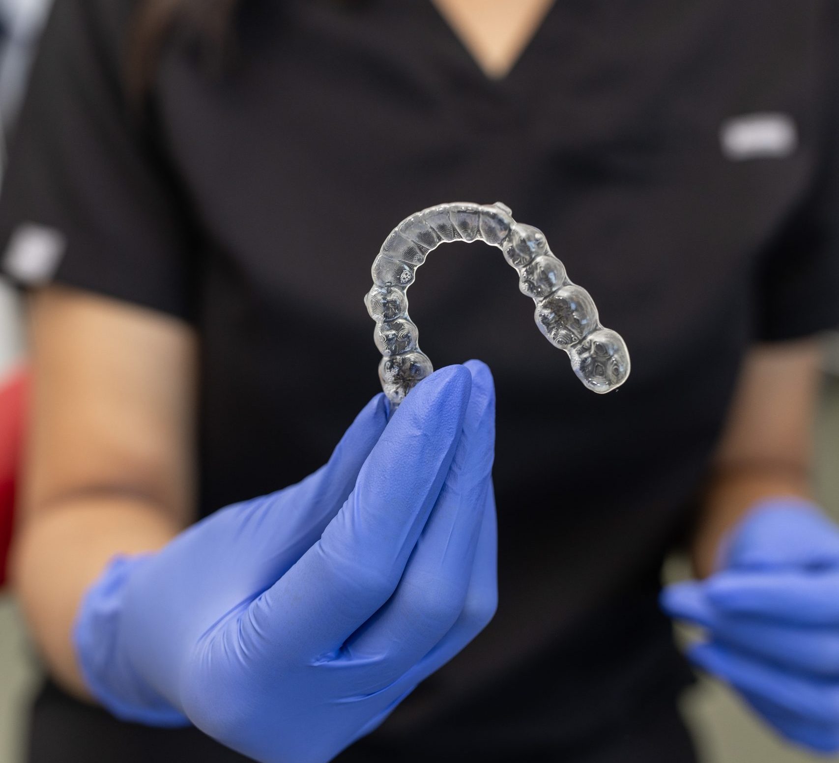 Invisalign Clear Aligners