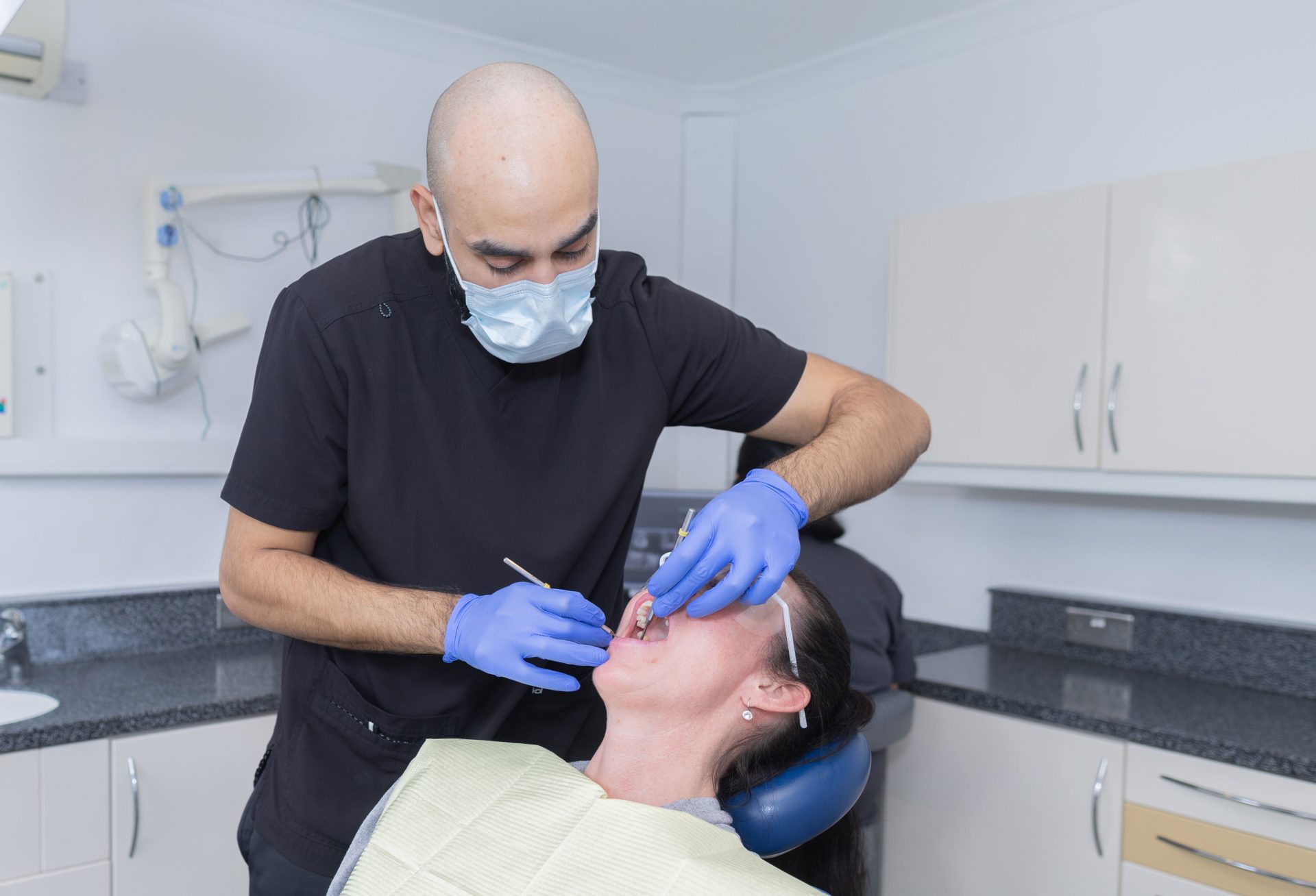 Oral Biopsy & Soft Tissue Surgery