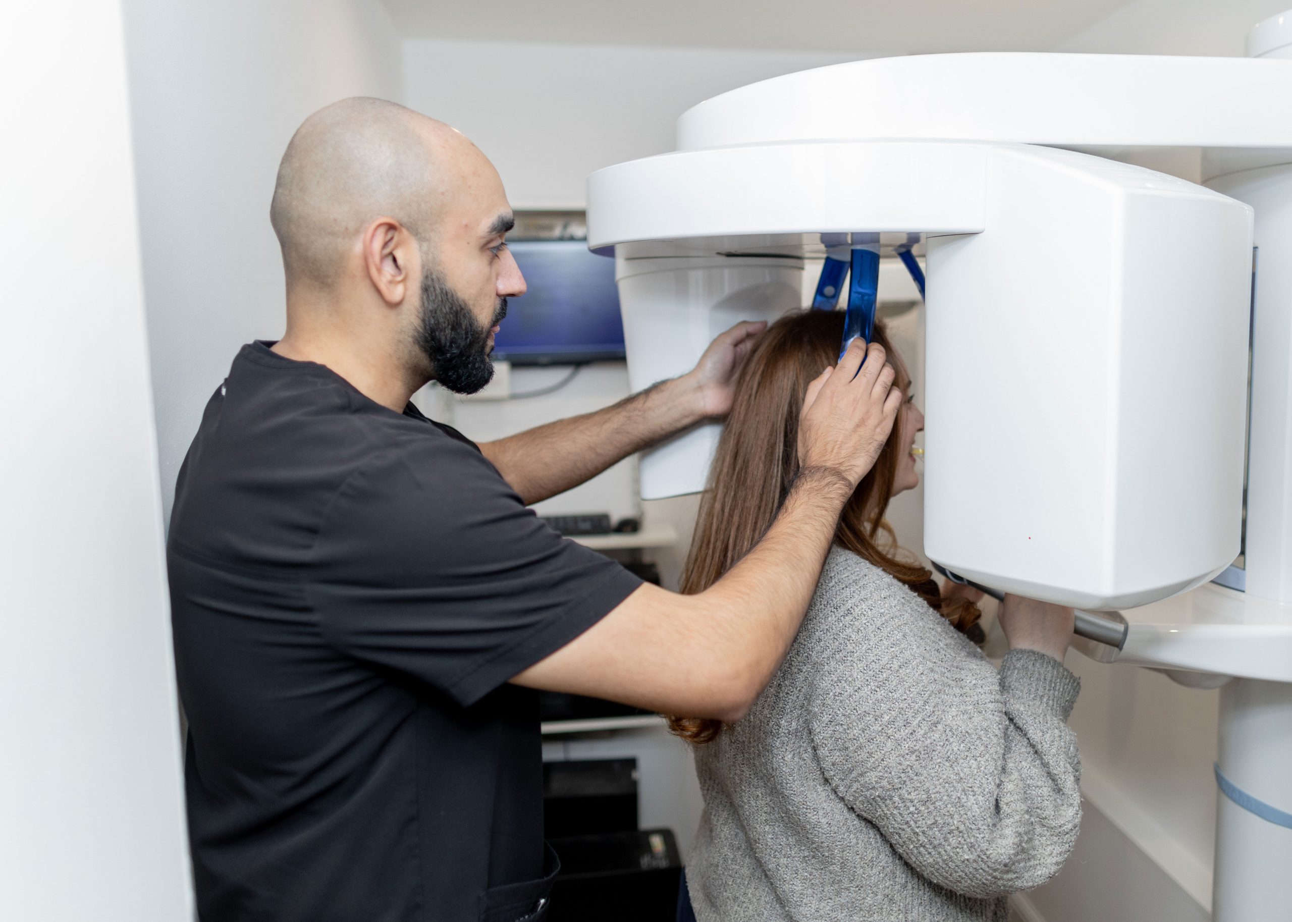 3D X-Rays & CBCT Scans