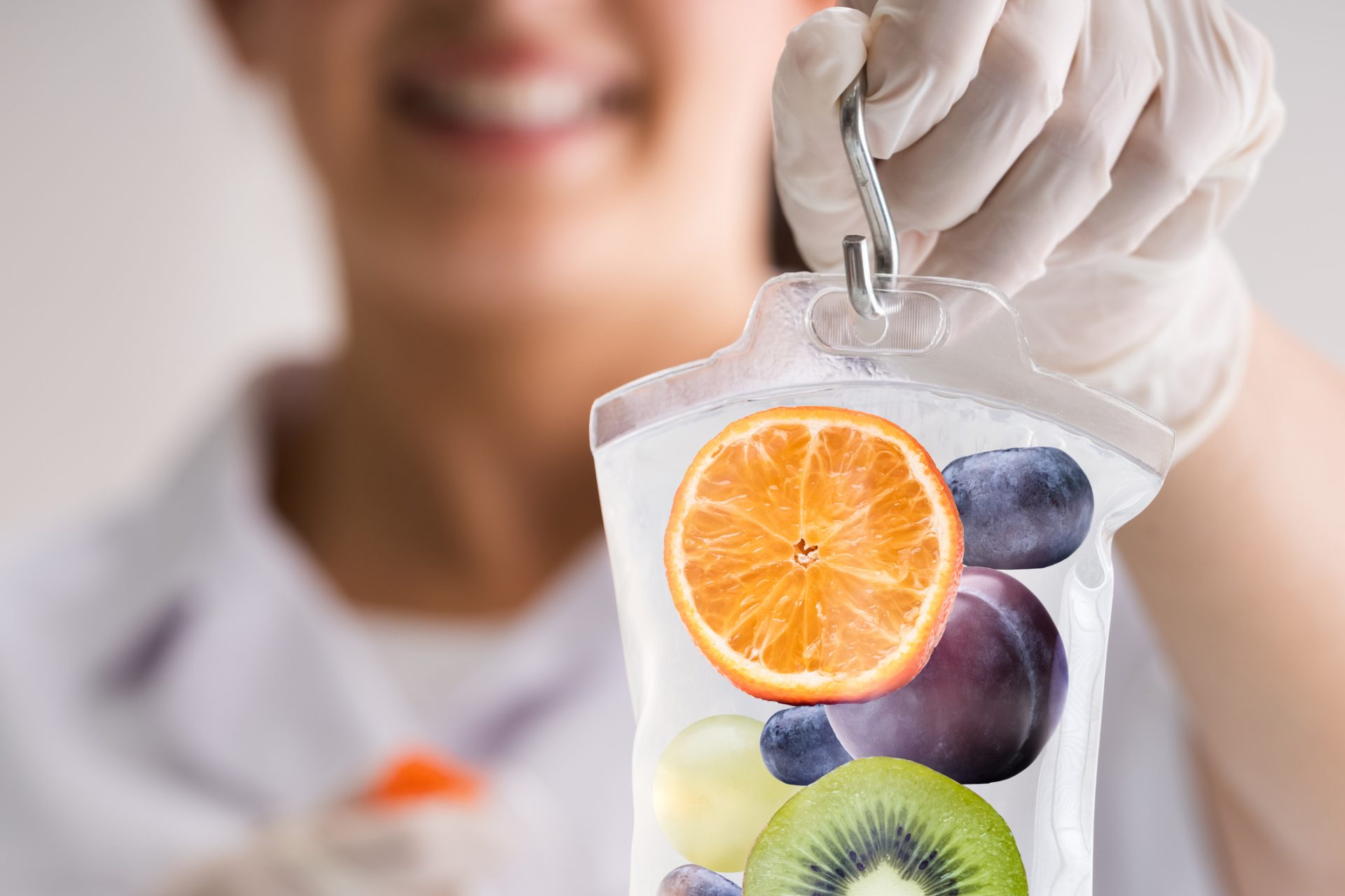 IV Vitamin Therapy