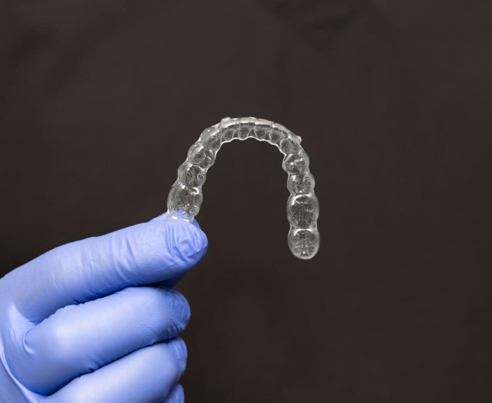 Invisalign Clear Aligners