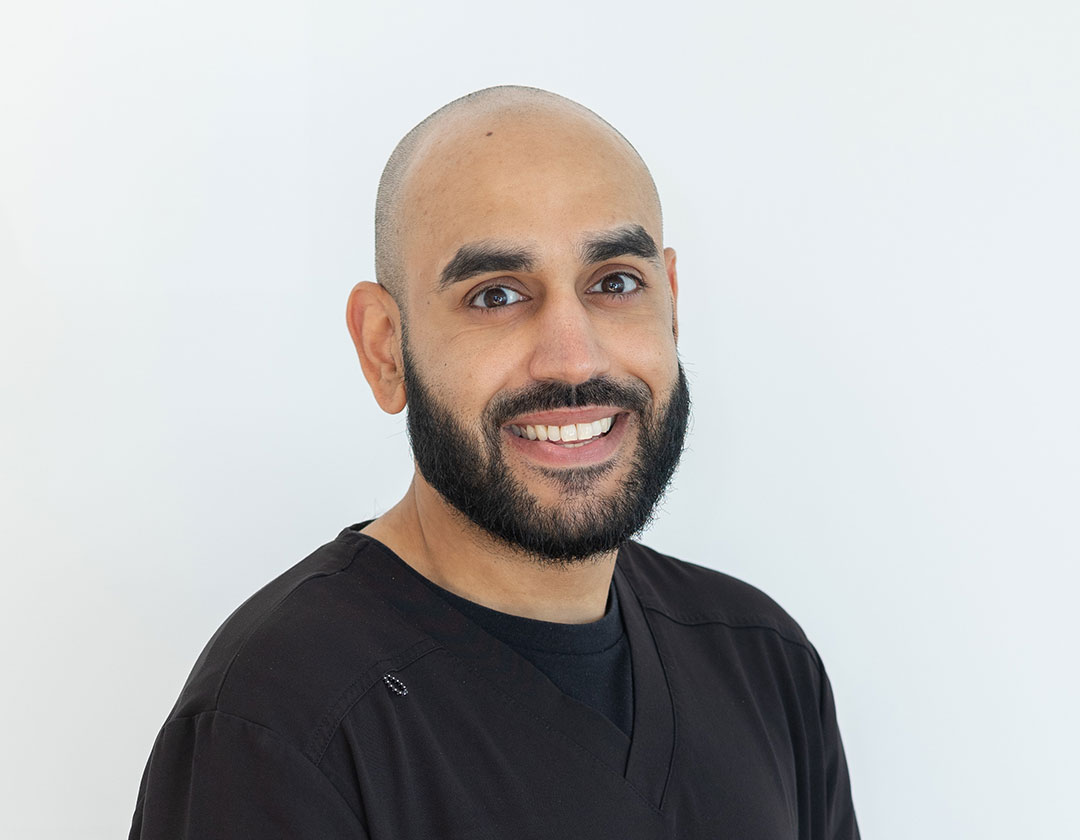 Dr Jasel Patel