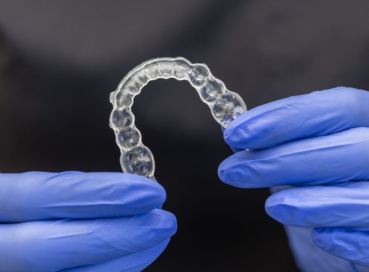 Invisalign Clear Aligners