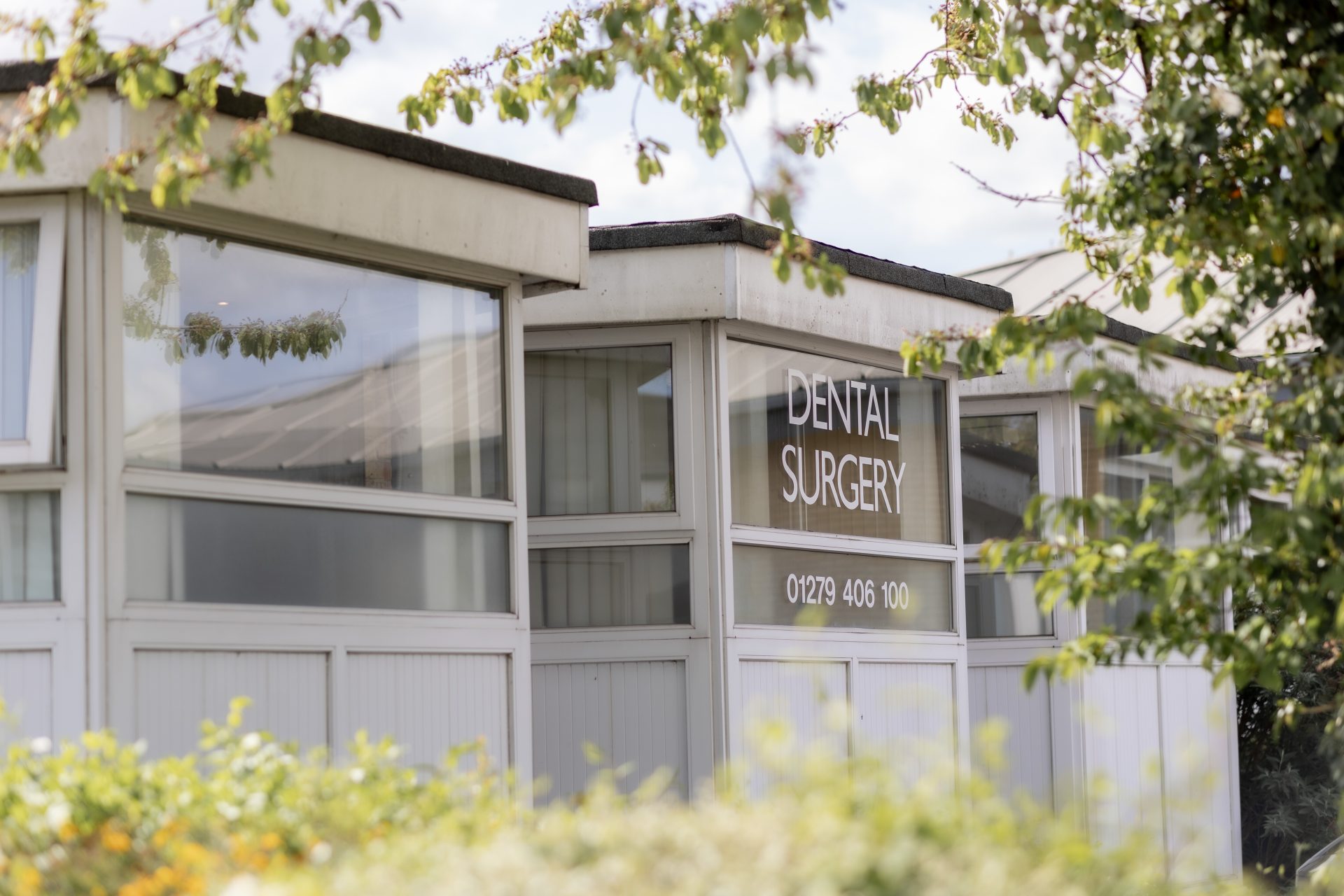 Keats House surgery