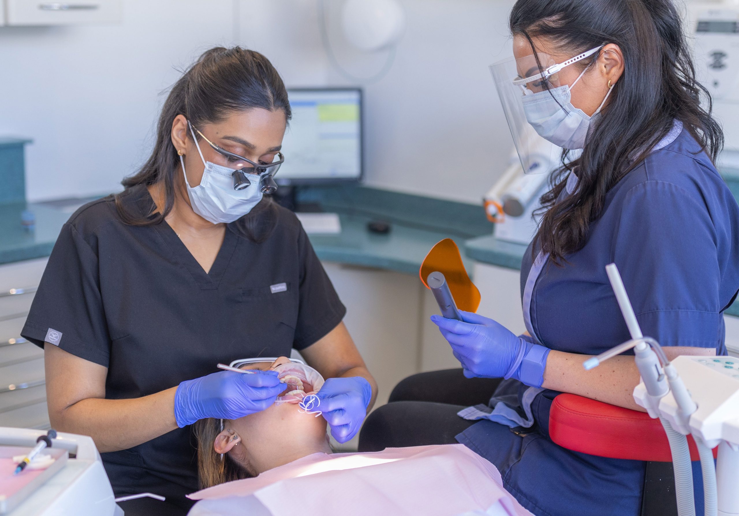 Root Canal Treatment